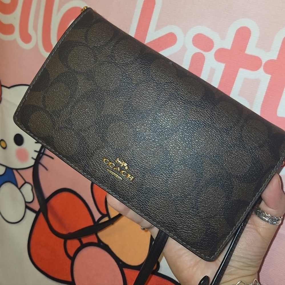 Coach Brown Women's Bag